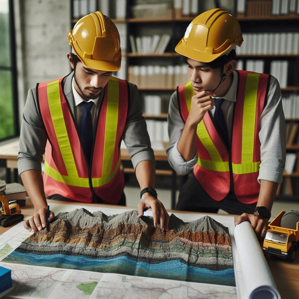 Geoteknik di Daerah Rawan Longsor