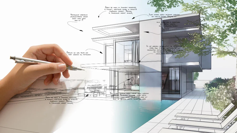 desain arsitektur