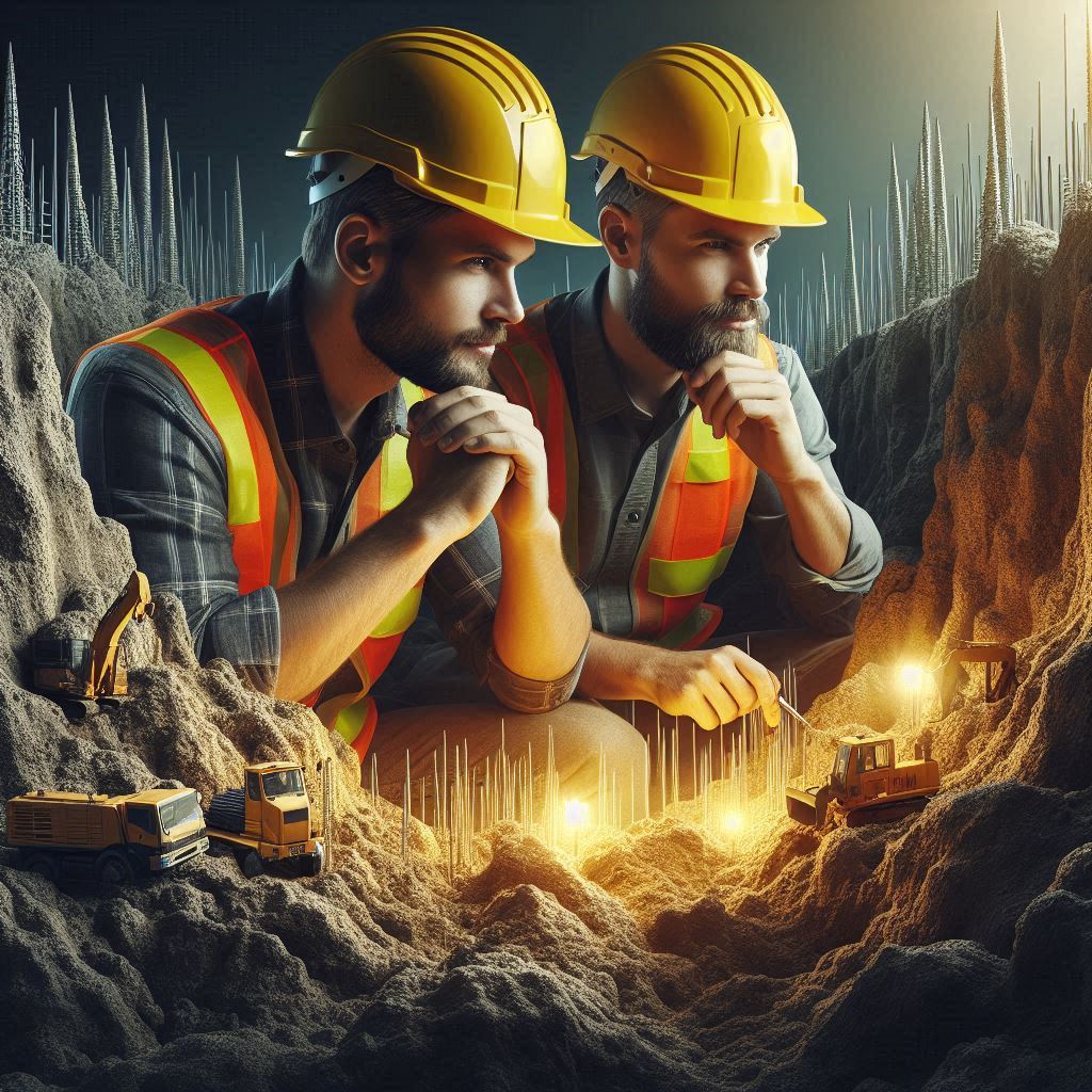 Jasa Geoteknik