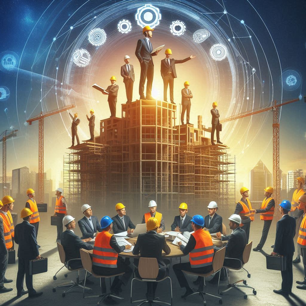 manajemen proyek konstruksi