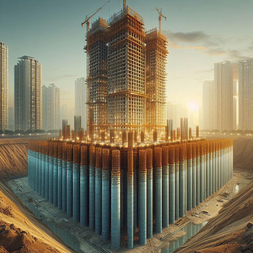 Desain Fondasi Bore Pile