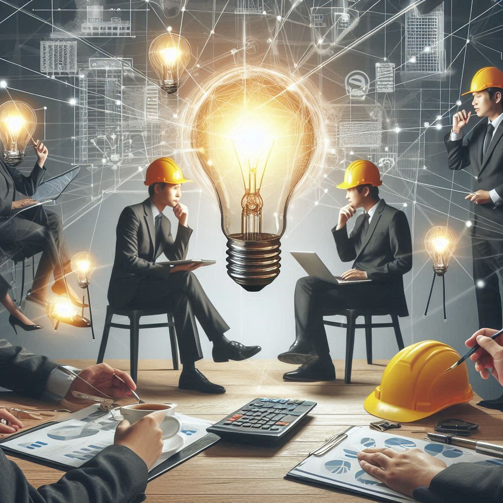 Manajemen Proyek Konstruksi