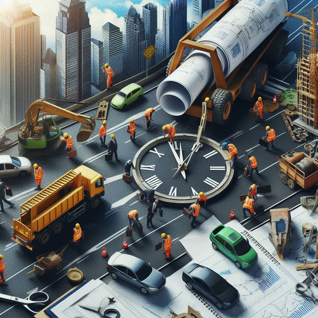 Manajemen Proyek Konstruksi