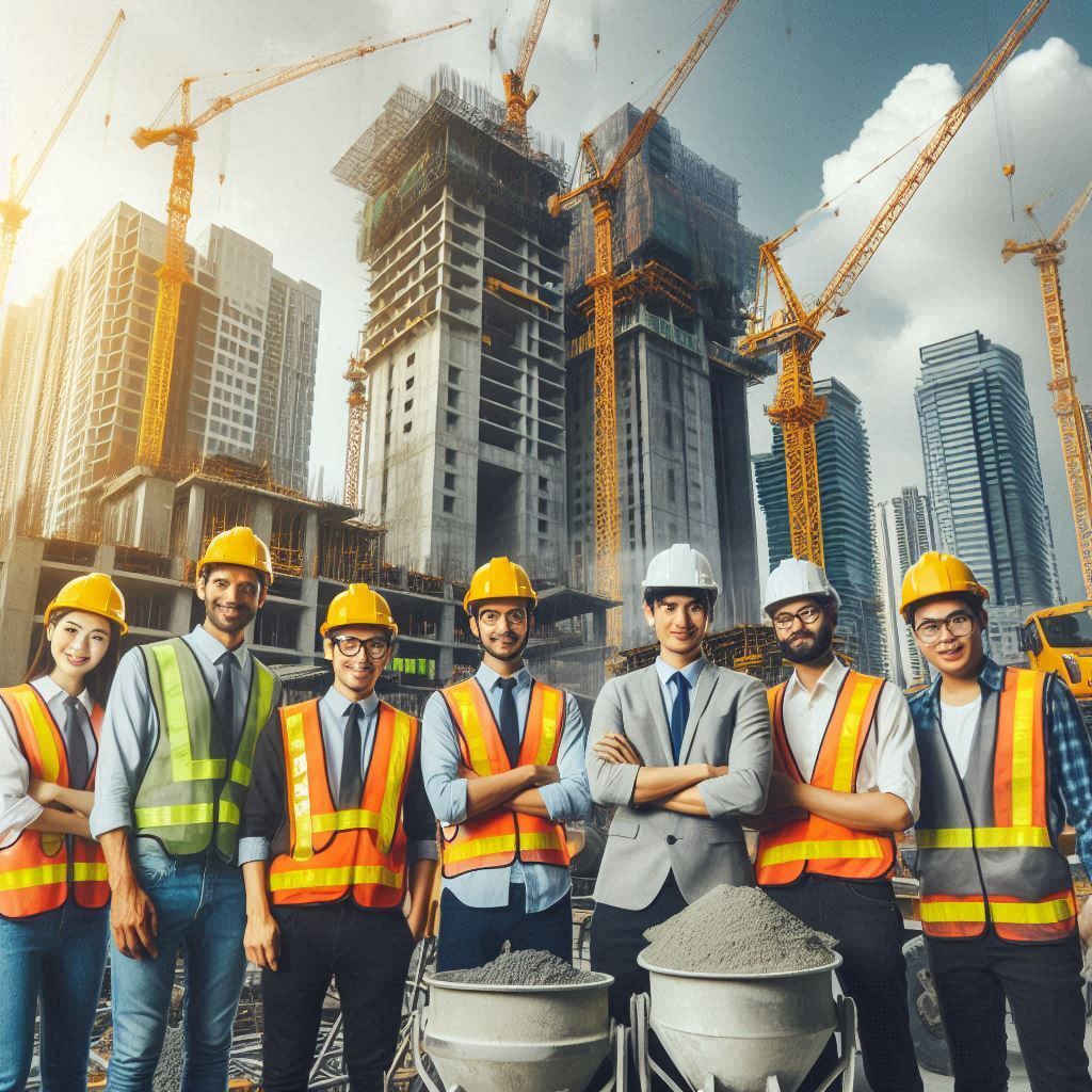 Proses Pengambilan Keputusan Proyek Konstruksi