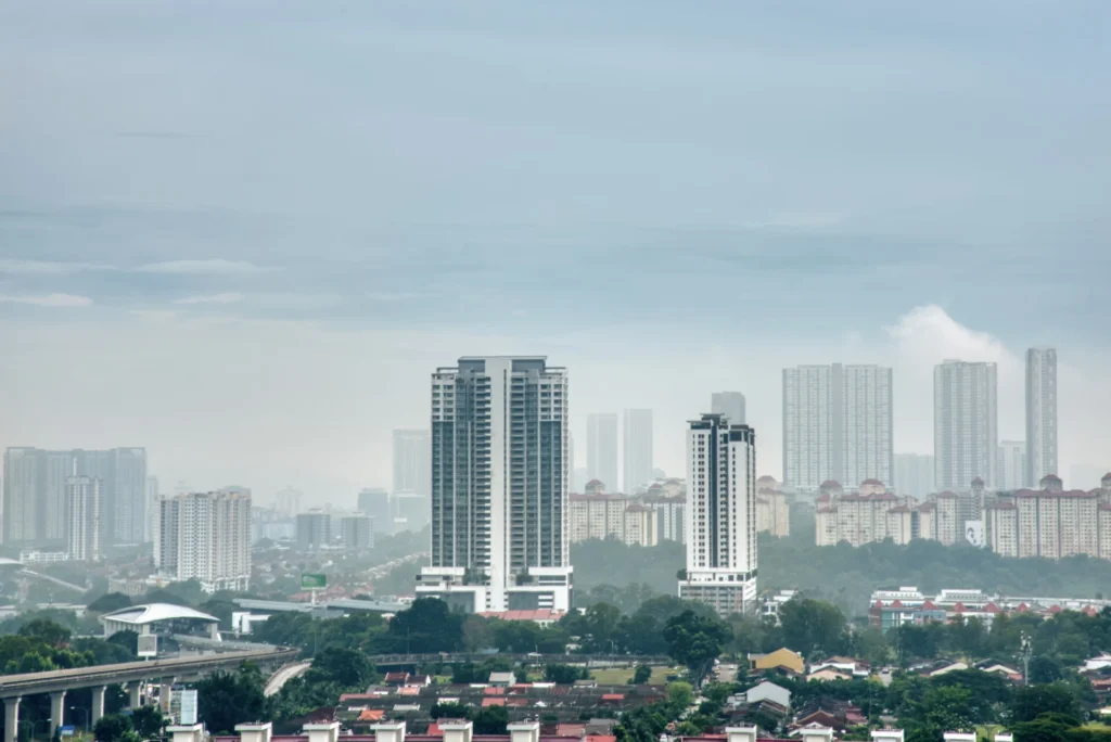gedung di jakarta