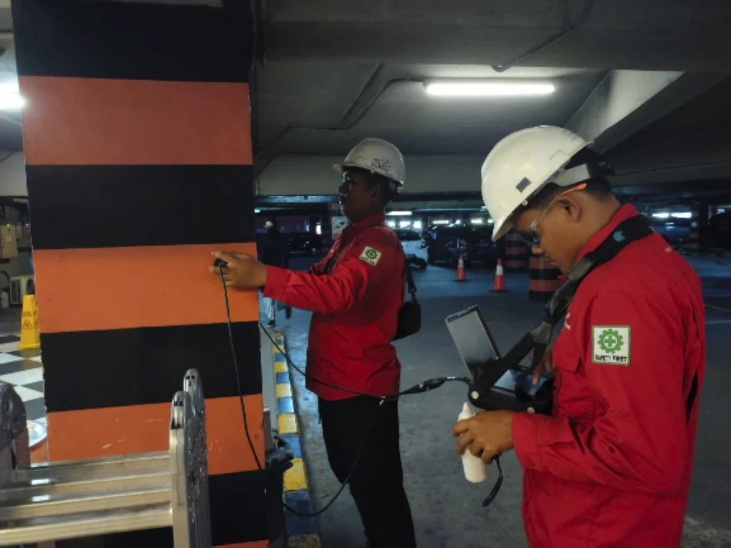 audit building of citos 1