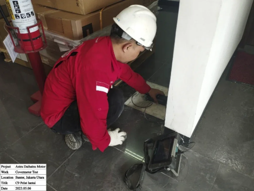 audit building of head office pt. astra daihatsu motor 1