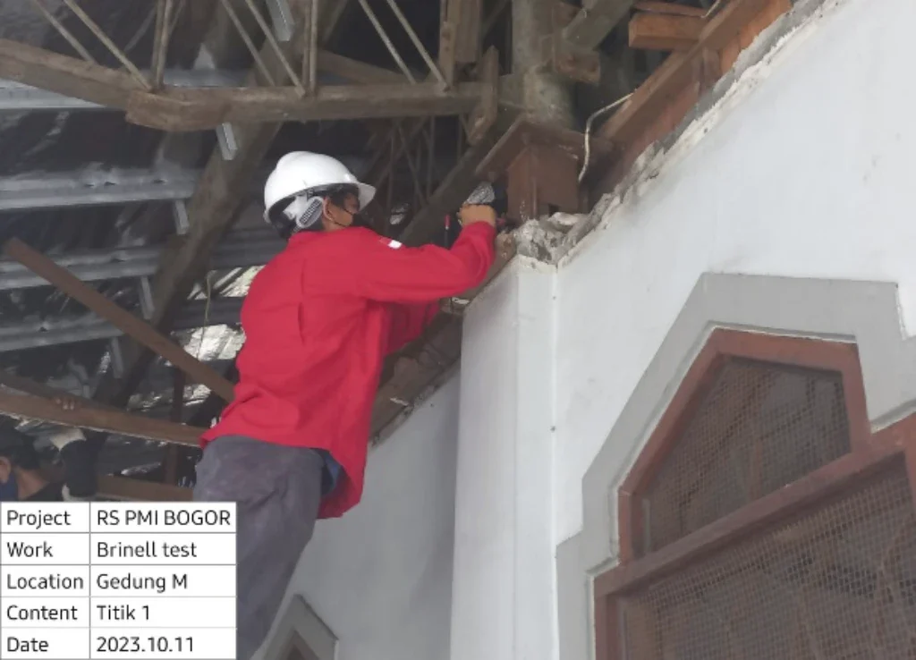 audit rs pmi bogor 1