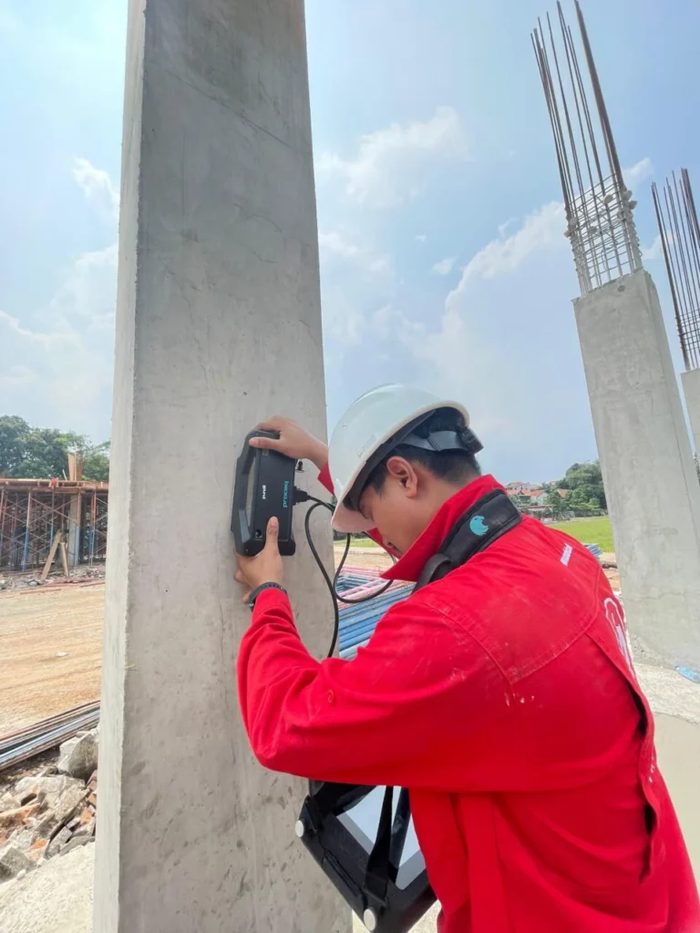 audit struktur bangunan sekolah