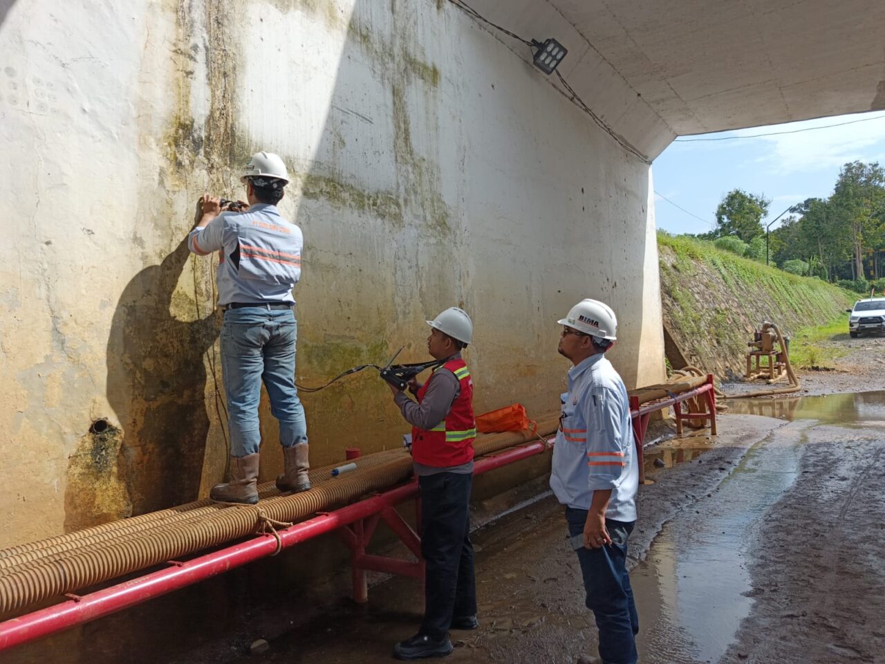 Penyelidikan geoteknik untuk pembangunan berkelanjutan yang selaras dengan alam