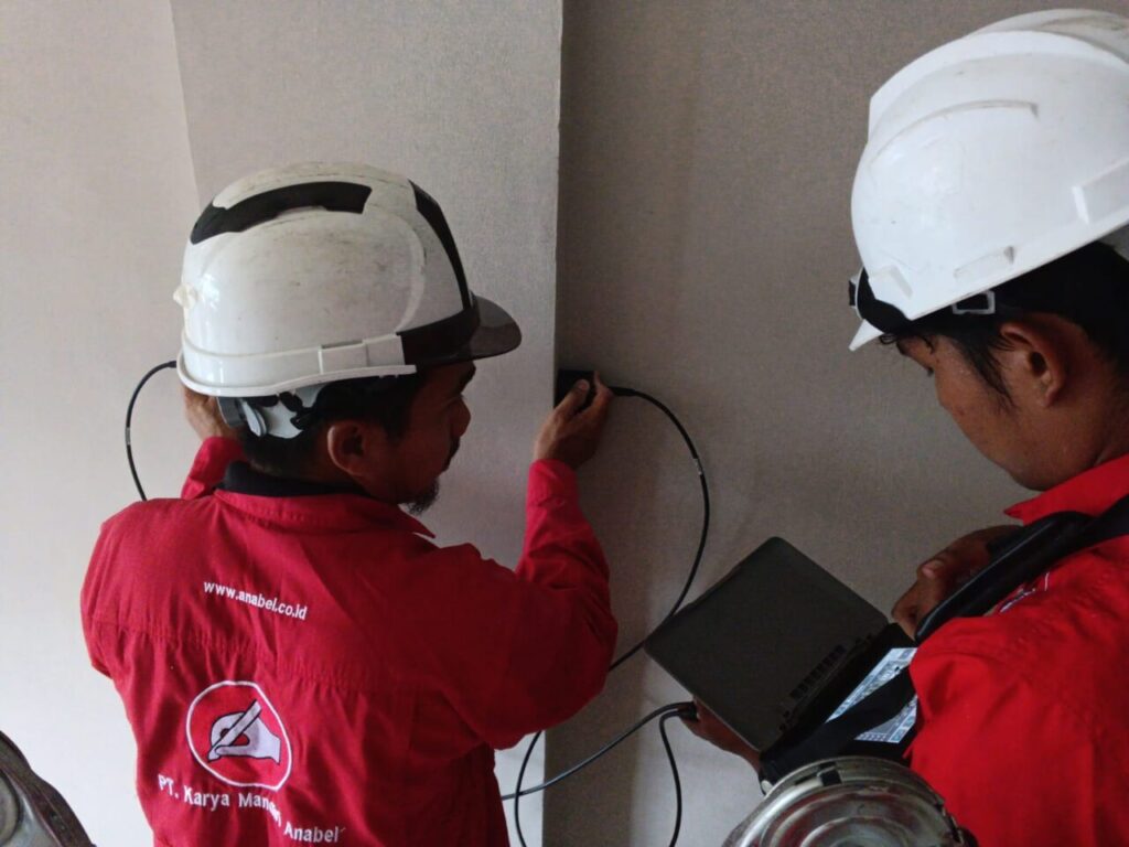 Manajemen biaya konstruksi dan pengendalian anggaran proyek oleh Tim Konsultan Anabel