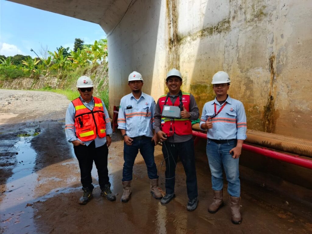 Manajemen konstruksi di era digital Industri 4.0 dengan teknologi BIM dan IoT oleh Anabel