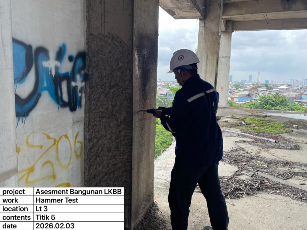 Manajemen stakeholder konstruksi dan rapat kolaborasi proyek oleh Tim Konsultan Anabel