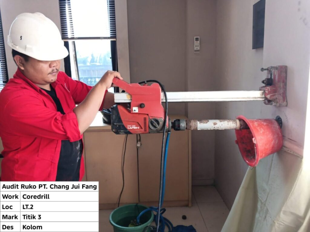 Rekayasa geoteknik untuk membangun fondasi konstruksi yang kuat dan aman oleh Anabel