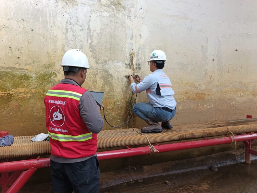 Rekayasa geoteknik sebagai jembatan antara manusia dan alam oleh Tim Anabel